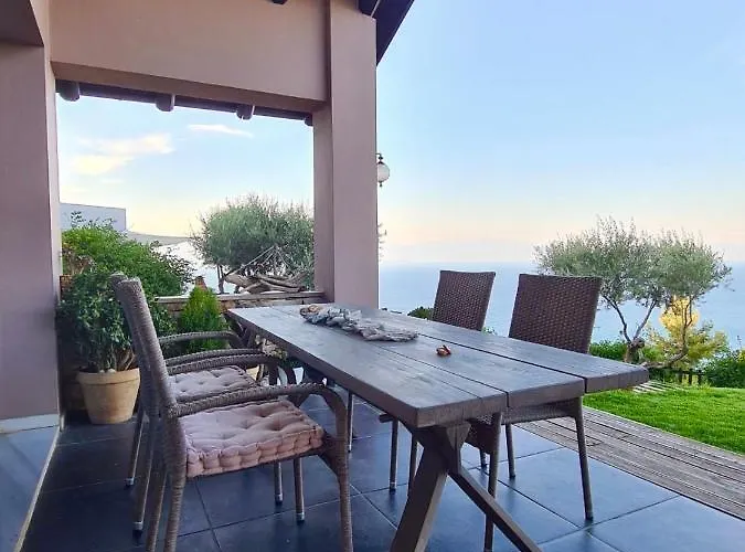 Platanos Villa Villa *