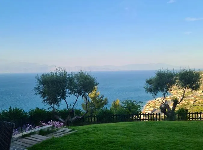 Villa Platanos Villa Plátanos